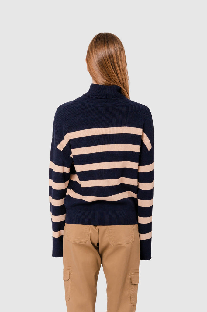 Sweater Regular Fit Sweater CHOMPAS NOW 