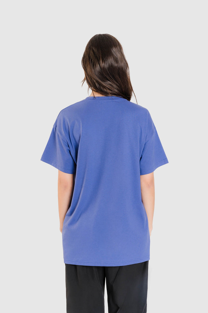 Polo Oversize Rich - Lila POLOS NOW 