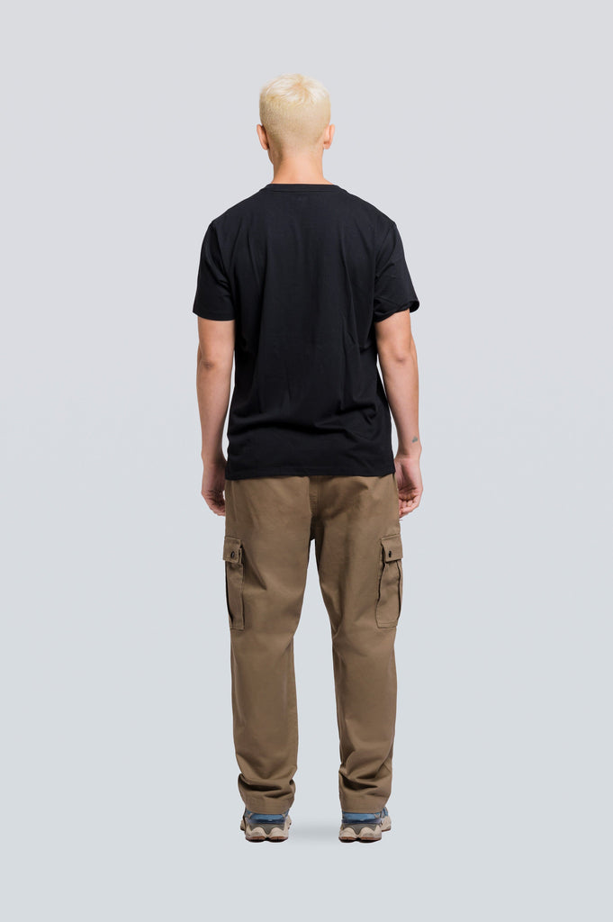 Pantalon Cargo Baggy - Beige PANTALONES THE LOST BOYS 