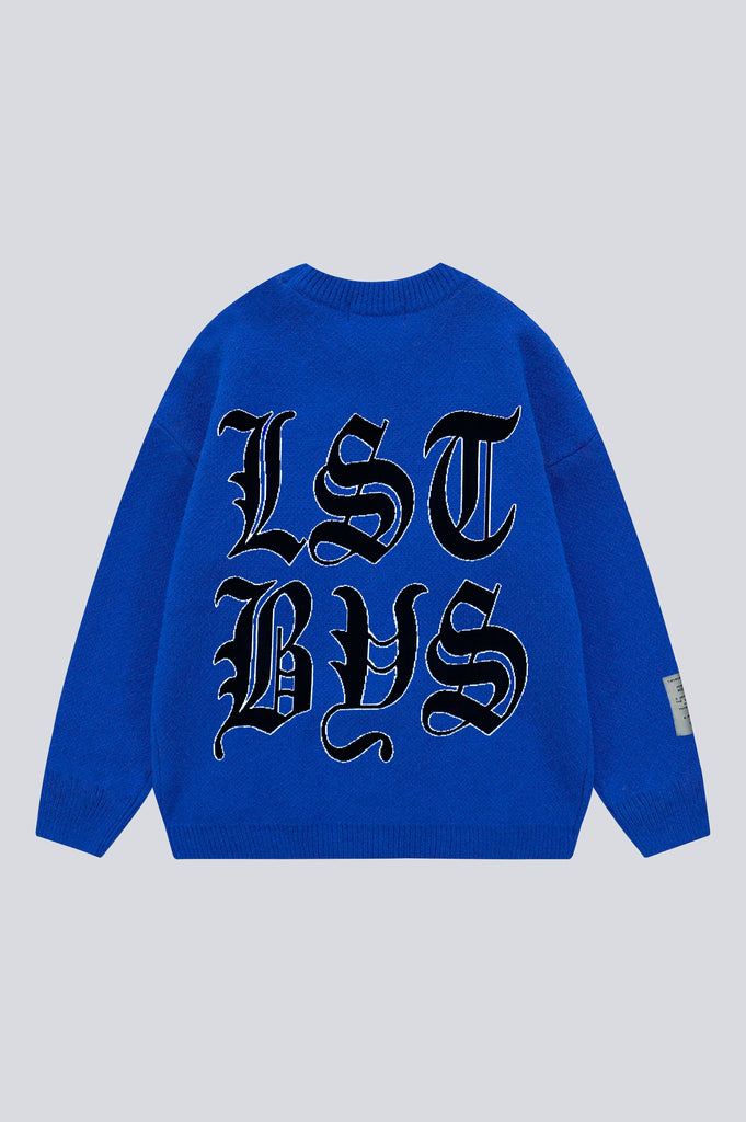 Crewneck Tejido Valik CHOMPAS THE LOST BOYS 