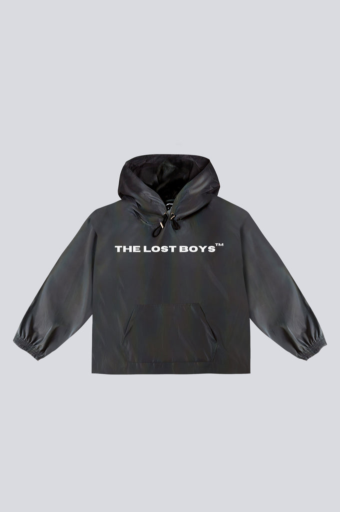 Corta Viento Imperbeable Neutral POLERAS THE LOST BOYS Plomo M 