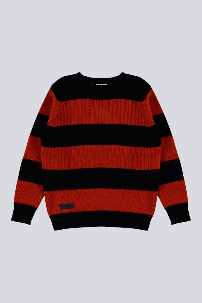 Crewneck Tejido Season CHOMPAS THE LOST BOYS Rojo M 