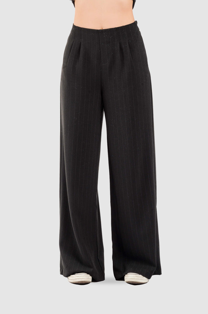 Pantalón Tailoring Evander PANTALONES NOW Negro XS 