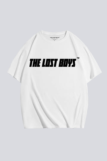 Polo Boxy Oversize Visions POLOS THE LOST BOYS Blanco L 