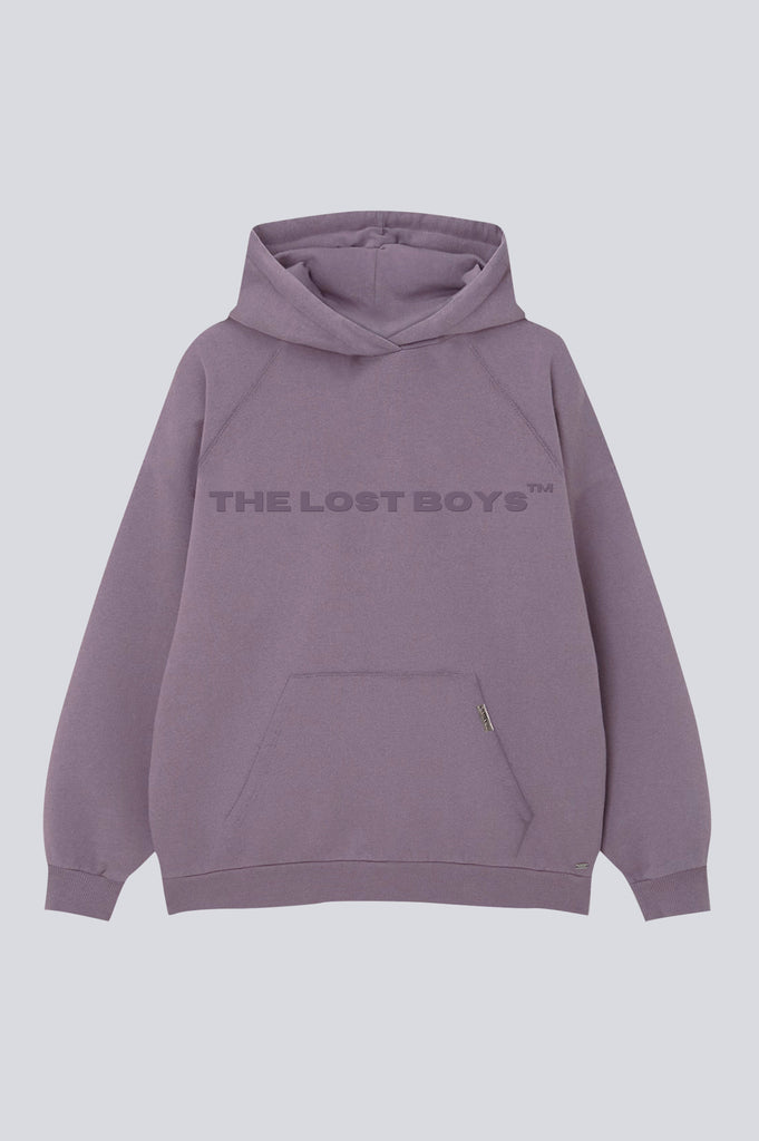 TLB Heavyweight Hoodie POLERAS THE LOST BOYS Lila M 